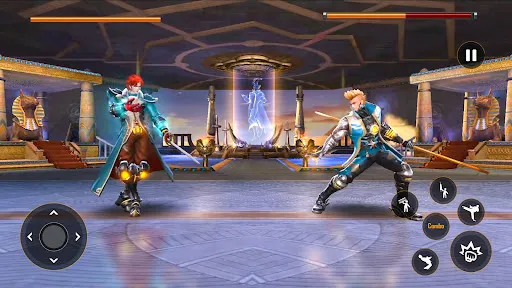 Karate Kung Fu Bergaduh | Permainan | XWorld