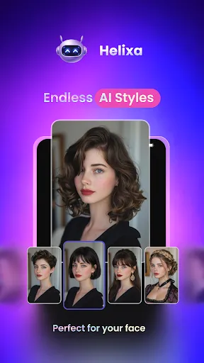 Helixa AI - AI Photo & Video | Games | XWorld Helixa AI - AI Photo & Video | Games | XWorld