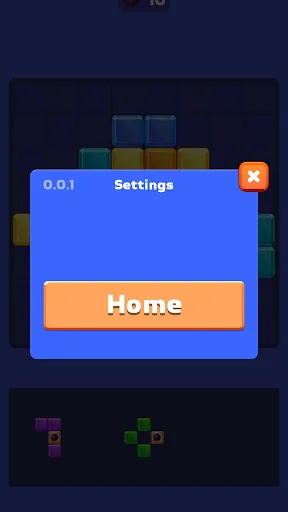 Block Blitz: Gems Puzzle | 游戏 | XWorld