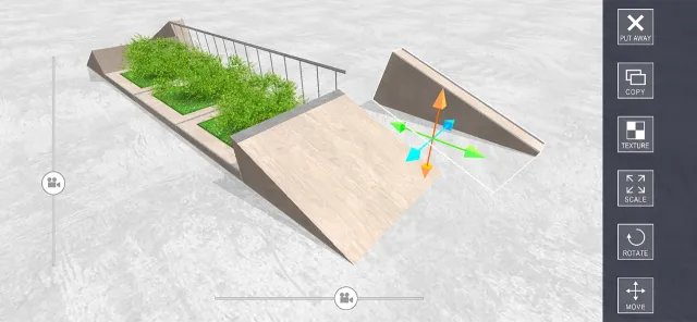 BMX Space | Игры | XWorld