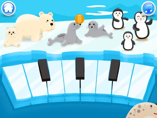 Baby musical instruments | 游戏 | XWorld