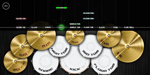 Magic Drums: Learn and Play | Games | XWorld