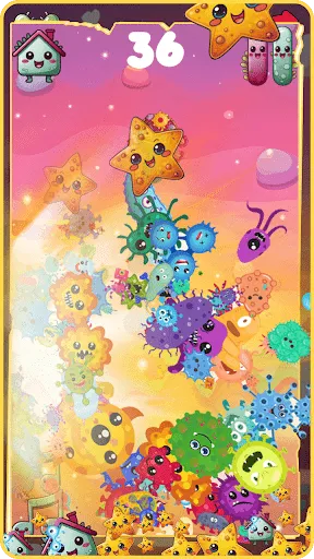 Lucky Microbe Mania | Games | XWorld Lucky Microbe Mania | Games | XWorld