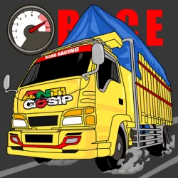 XWorld | Indonesia Truck Oleng 3D