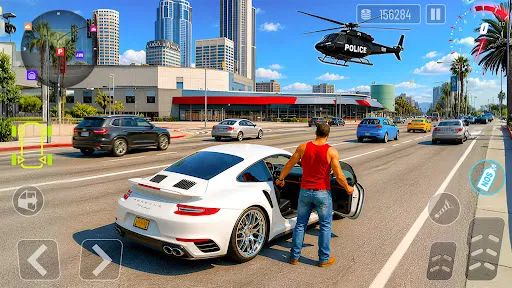 Автогоночная игра Drive World | Игры | XWorld