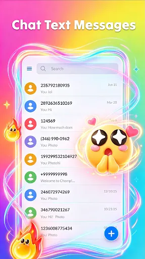 Chat Text Messages | Permainan | XWorld Chat Text Messages | Permainan | XWorld