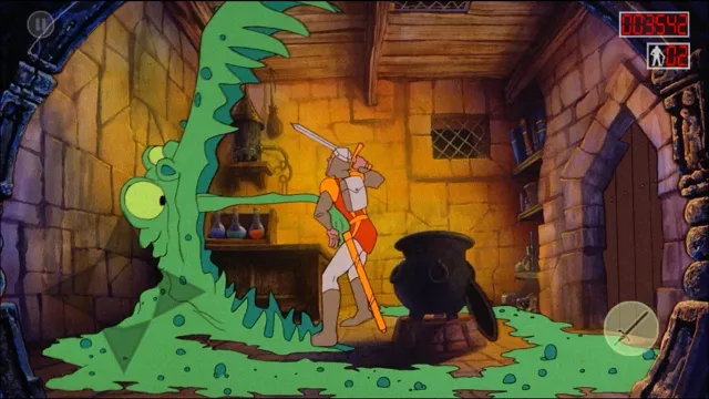 Dragon's Lair 30th Anniversary | Games | XWorld