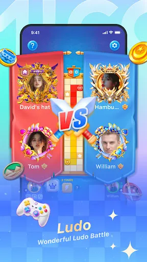 MICO: Go Live Streaming & Chat | Games | XWorld