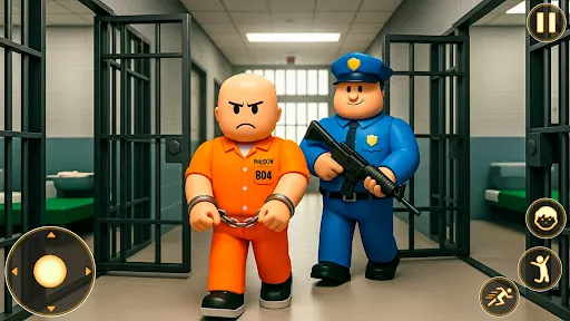 Prison Escape: Obby Parkour | juego | XWorld Prison Escape: Obby Parkour | juego | XWorld