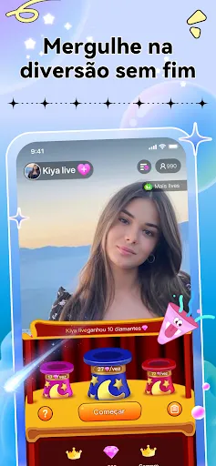 Kiya Live | Jogos | XWorld