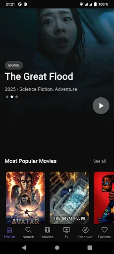 Onstream : Movies & TV Shows | Permainan | XWorld