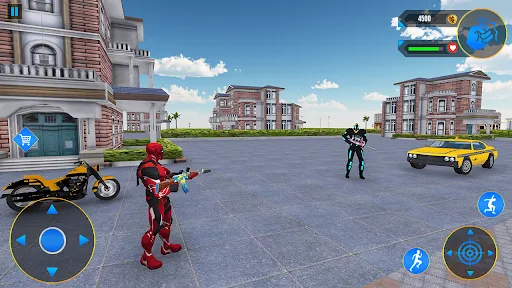 Aranha Corda Miami Herói Homem | 游戏 | XWorld