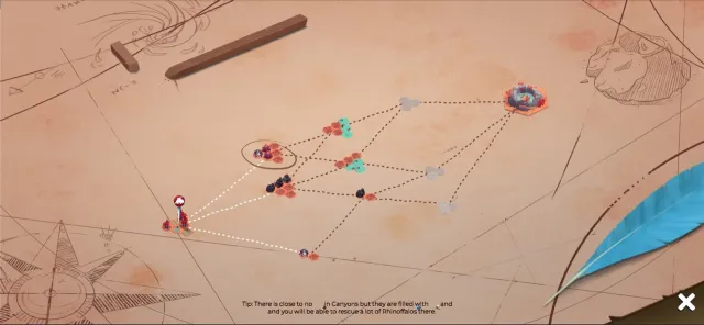 As Far As The Eye | Игры | XWorld