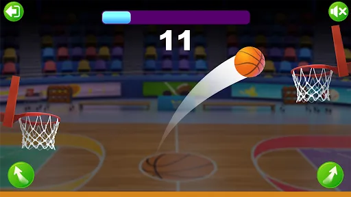 Basketball Shoot Game | Permainan | XWorld