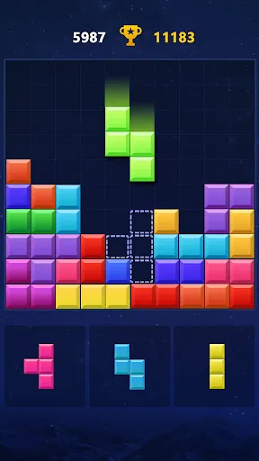 Block Puzzle - Block Game | Games | XWorld