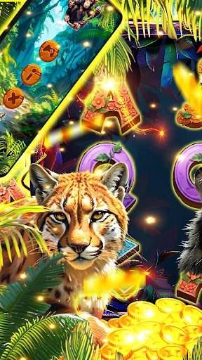 Wild Wonders Wealth | Jogos | XWorld