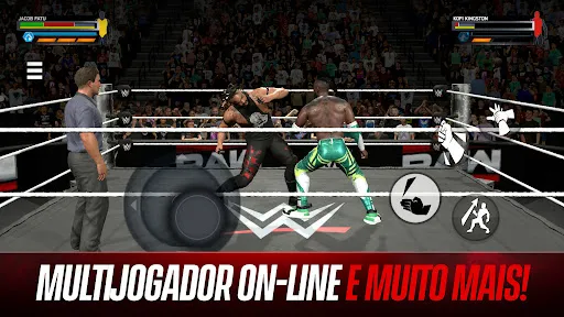 WWE 2K25: Edição Netflix | Jogos | XWorld