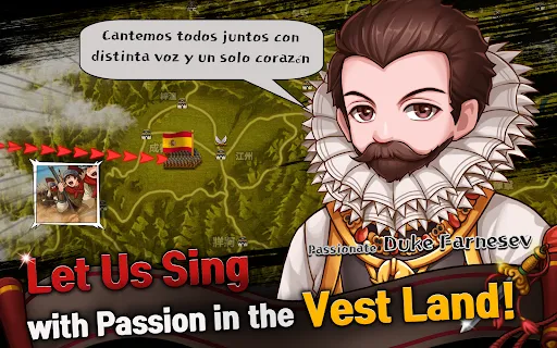 Tres Reinos: Los Desfasadores | juego | XWorld Tres Reinos: Los Desfasadores | juego | XWorld