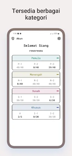 Teka Teki Silang - TTS | Permainan | XWorld