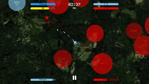 Beyond Visual Range | Games | XWorld