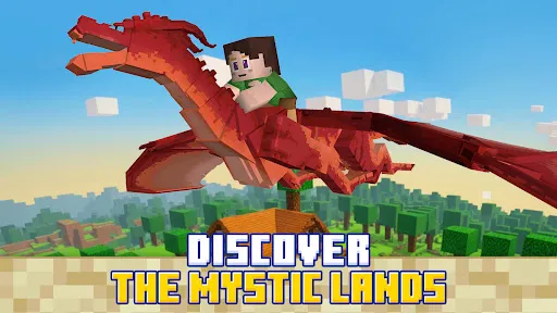 WilderCraft: Mystic Lands | Jogos | XWorld