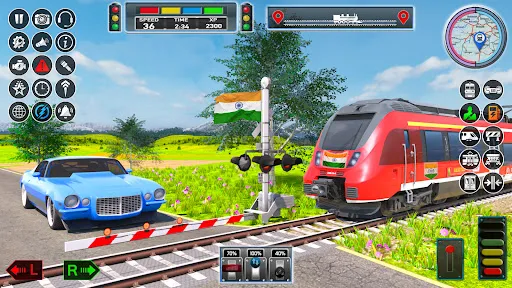 City Train: Train wali games | Games | XWorld