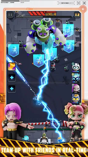 Zombie World War: Storm | เกม | XWorld Zombie World War: Storm | เกม | XWorld