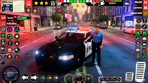Police Simulator Highway Chase | 游戏 | XWorld Police Simulator Highway Chase | 游戏 | XWorld