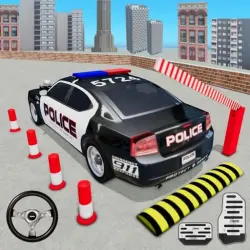 XWorld | Game Mobil Parkir Mobil Polisi