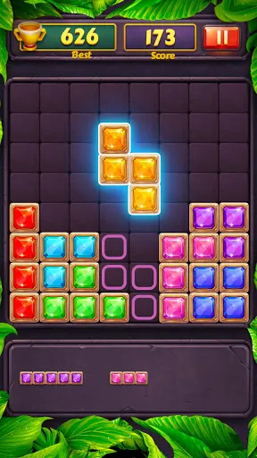 Đố khối Jewel | Games | XWorld