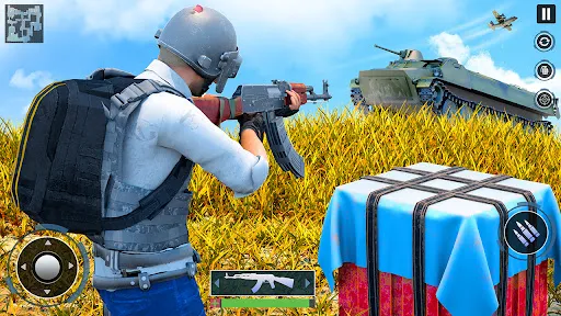trò chơi bắn súng ngoại tuyến | Games | XWorld