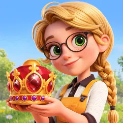 XWorld | Gem Secret: Merge&Craft