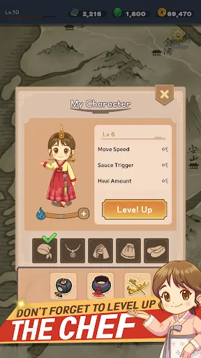 Elite Chef in Joseon | Games | XWorld Elite Chef in Joseon | Games | XWorld