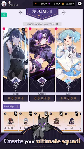 Demonic Academy | Games | XWorld Demonic Academy | Games | XWorld
