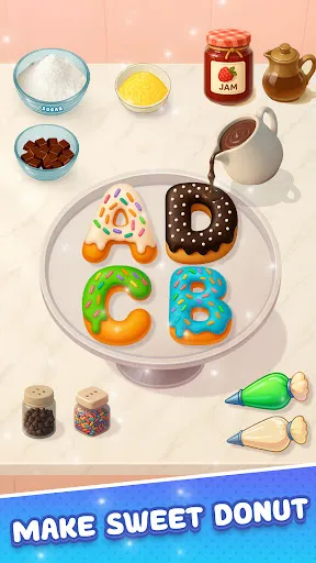 Permainan ASMR Memasak Cookzii | Permainan | XWorld