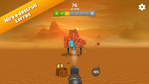 Cannon Balls 3D | Jogos | XWorld