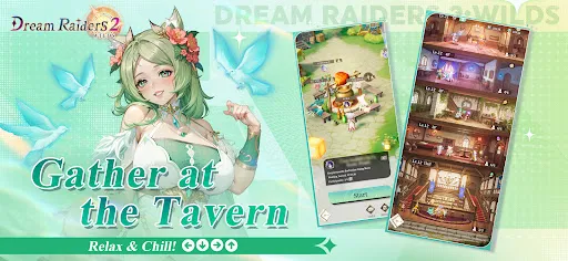 Dream Raiders 2: Wilds | juego | XWorld