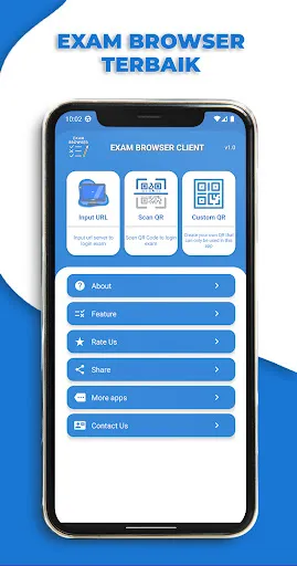 EXAM BROWSER CLIENT | Permainan | XWorld