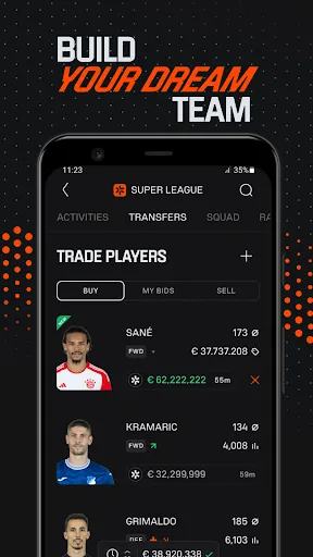 Kickbase - Fantasy Soccer | Games | XWorld