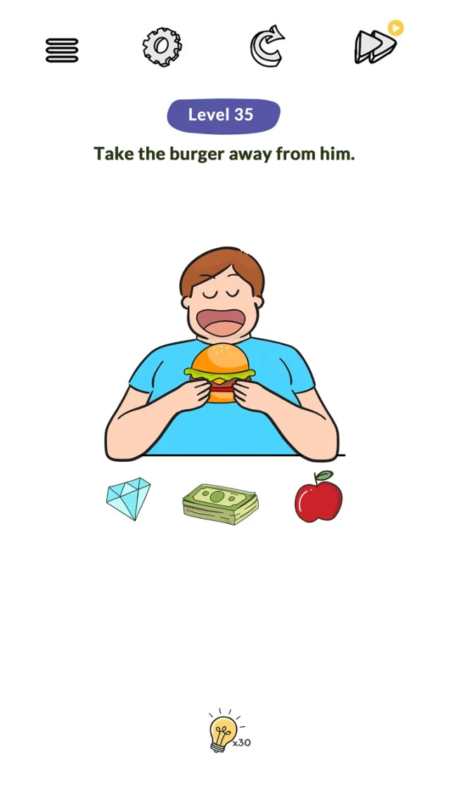 Brain Tricks: Brain Games | Permainan | XWorld