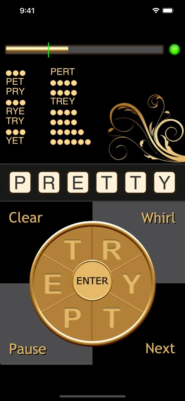 Whirly Word | เกม | XWorld