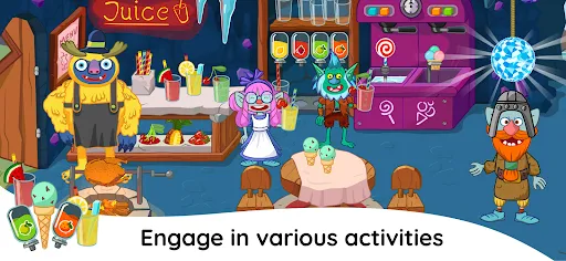 SKIDOS Fantasy World Kid Games | Games | XWorld