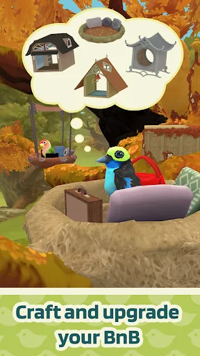 Bird Bed & Breakfast | Games | XWorld Bird Bed & Breakfast | Games | XWorld