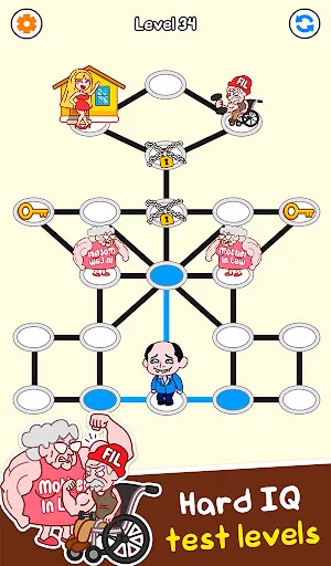 Home Rush: Path Puzzle | Игры | XWorld