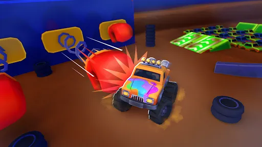 Monster Truck Games for Kids | 游戏 | XWorld Monster Truck Games for Kids | 游戏 | XWorld