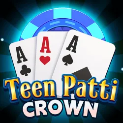 XWorld | Teen Patti Crown-Lucky Fortune