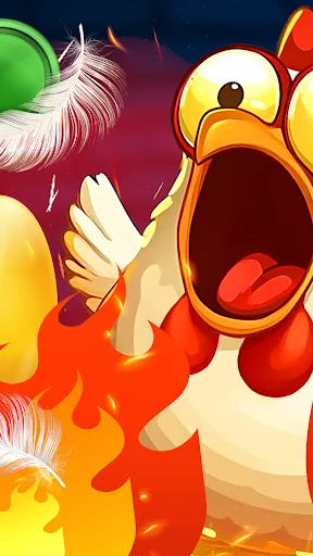 Chicken Chase | Permainan | XWorld