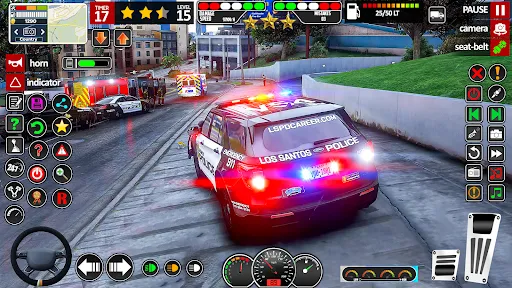 City Police Cop Car Chase Game | 游戏 | XWorld City Police Cop Car Chase Game | 游戏 | XWorld