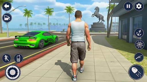 Grand Rope Crime City World | 游戏 | XWorld Grand Rope Crime City World | 游戏 | XWorld
