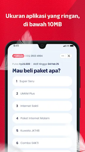 MyTelkomsel Basic | Permainan | XWorld